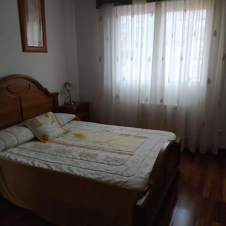 Piso Apartment Boiro Bagian luar foto