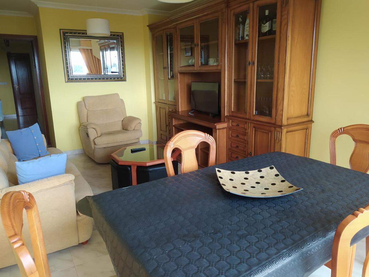 Piso Apartment Boiro Bagian luar foto