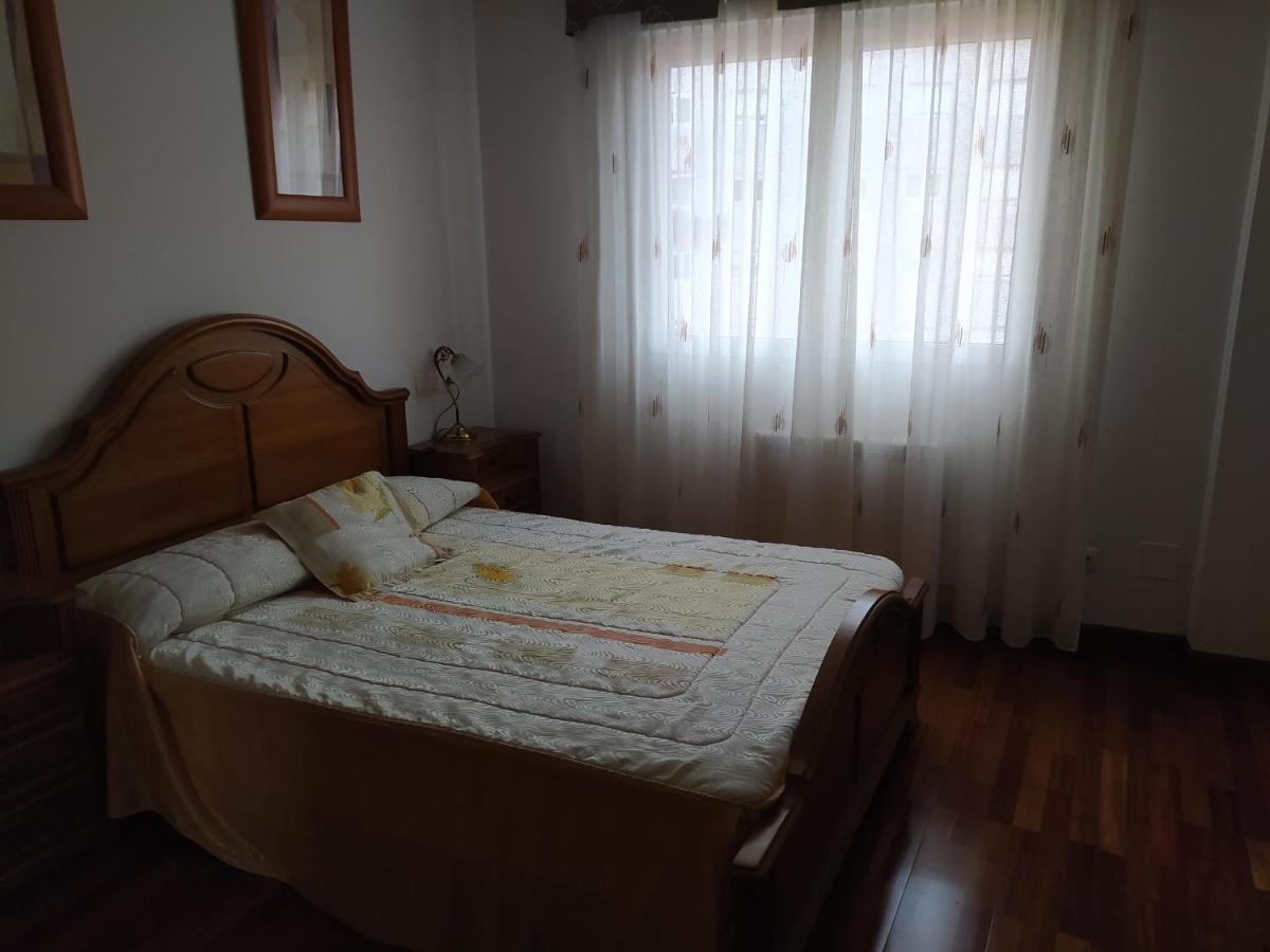 Piso Apartment Boiro Bagian luar foto